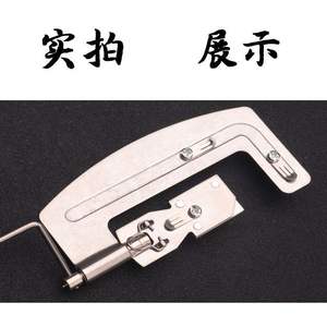 Outil de pêche manuel en acier inoxydable, attache-hameçon rapide pour hameçons Ztc015 01 - Product Image 4