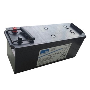 แบตเตอรี่เจลแบบปิดผนึก GNB A412 12V 100Ah สำหรับสำรองไฟ UPS - Product Image 4