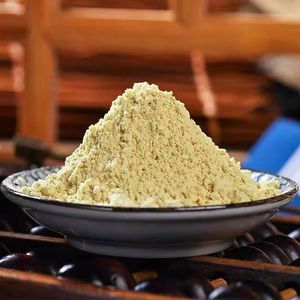 Poudre fine de gingembre pur broyé et séché, <span class=keywords><strong>épice</strong></span> brute pour mélange <span class=keywords><strong>d</strong></span>'<span class=keywords><strong>épice</strong></span>s, boulangerie, usine de transformation alimentaire instantanée, approvisionnement en gros - Product Image 3