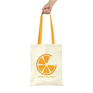 Sacs de shopping en toile de coton personnalisés pour promotion - Product Image 6