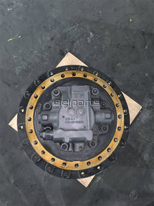 Conjunto de accionamiento <span class=keywords><strong>final</strong></span> para excavadora Belparts, conjunto de motor de viaje para Komatsu 207-27-00151 207-27-00150 - Product Image 5
