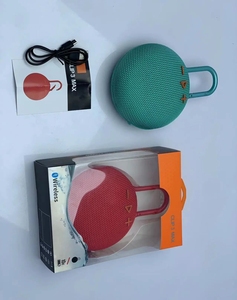 Mini altavoces de música inalámbricos a prueba de agua nuevo <span class=keywords><strong>Clip</strong></span> <span class=keywords><strong>4</strong></span> 5,1 altavoz de graves portátil para exteriores con batería de gancho - Product Image 6