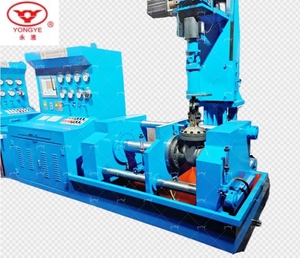 High-End-SPS-Steuerung der Marke YONGYE Automatische Hydraulik ventil prüfmaschine - Product Image 1