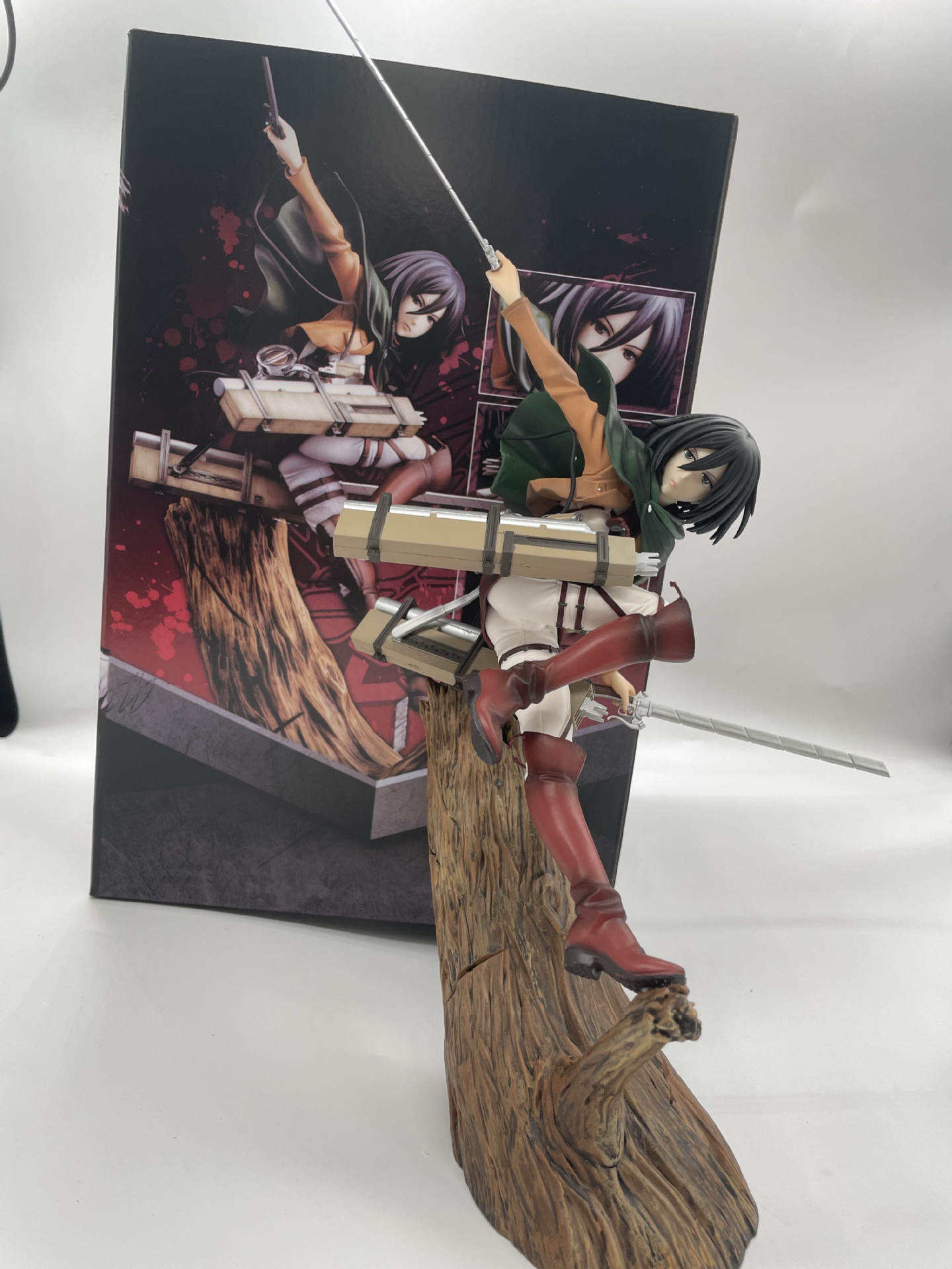Mikasa Ackerman