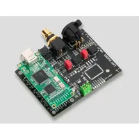 Carte de sortie audio numérique QCC5125 5.1, I2S vers fibre coaxiale SPDIF AES, interface USB compatible HDMI