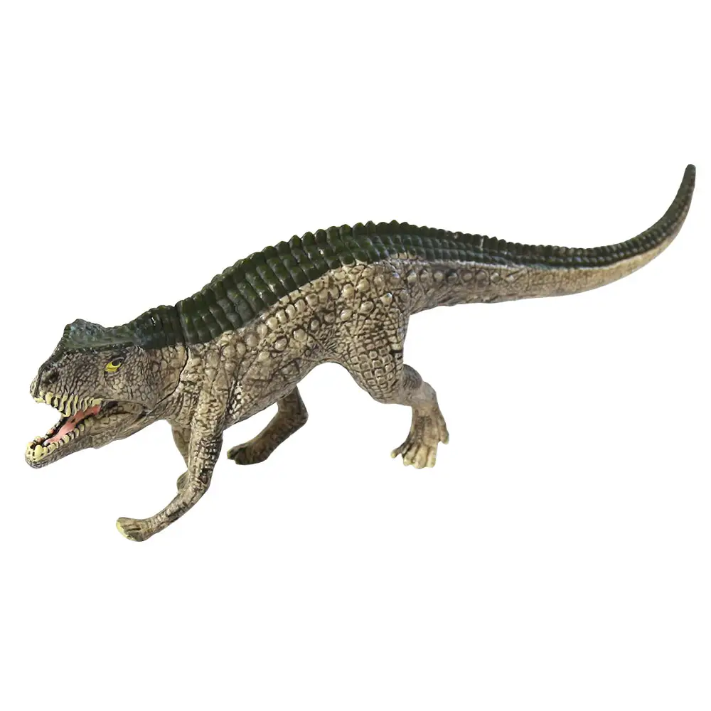 बच्चों के लिए 2023 नई Postosuchus प्लास्टिक चित्रा खिलौना डायनासोर संग्रह
