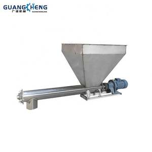 Venta Directa de Fábrica: Alimentador Automático, Dosificador Cuantitativo de Polvo en Espiral, Transportador de Tornillo Paralelo de Acero Inoxidable - Product Image 6