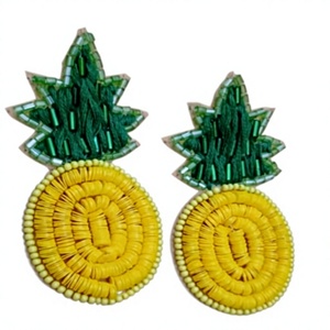 Pendientes Antiguos de la Mejor Calidad, Muy a la Moda, para Mujer, Diseño Súper Moderno, Nuevos Pendientes para Mujer y Niña de la India - Product Image 5