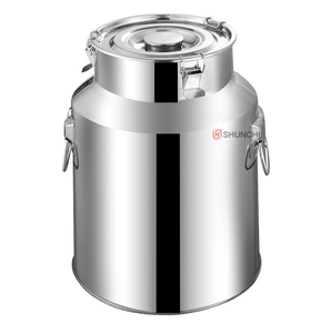 หม้อสแตนเลสไร้รอยต่อขนาดใหญ่ DF - Product Image 6