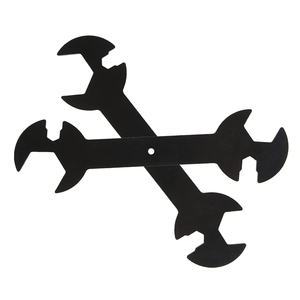 Outil utilitaire cinq-en-un 3DSWAY pour réparation d'imprimante 3D, comprend vis de buse <span class=keywords><strong>E3DV6</strong></span> MK8, bloc chauffant et autres, 38g - Product Image 6
