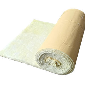 ISOKING <span class=keywords><strong>Laine</strong></span> <span class=keywords><strong>de</strong></span> <span class=keywords><strong>verre</strong></span> d'isolation thermique résistante à la chaleur avec <span class=keywords><strong>kraft</strong></span> - Product Image 2