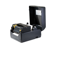 Impresora de Etiquetas Industrial Chainway CP30, Transferencia Térmica de 300dpi, Lector de Tarjetas RFID UHF y USB Portátil, PDA