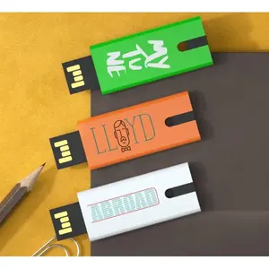 Chiavetta USB Ultrasottile Gadget Personalizzati - Product Image 3