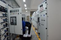 Cabinas de Distribución Eléctrica Retráctiles DZMCT, Gabinetes de Alta Tensión para Equipos de Media y Alta Tensión