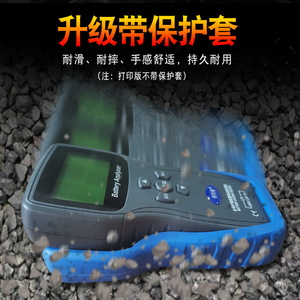 Probador de Baterías Automotrices Tecman 12V 24V, Analizador Digital de Baterías con Prueba de CCA, Voltaje, Resistencia Interna y Vida Útil - Product Image 4