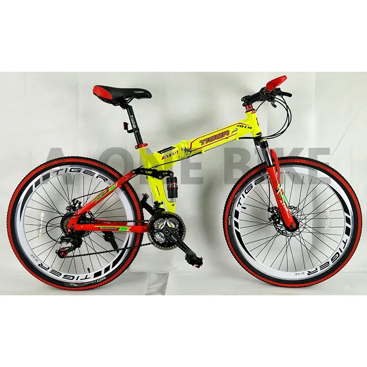 Nuovo Design di alta qualità 26 velocità Mountain Bike Mountain Bike Downhill Mountain Bike 26