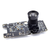 SC500AI Sensör 5MP USB Kamera Kartı Robot Navigasyon Görüşü için AI ISP İşleme