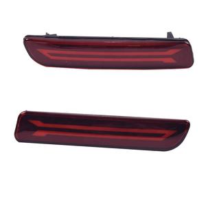 Nouveau pare-chocs arrière LED DRL feu de freinage réflecteur d'avertissement feu de conduite pour <span class=keywords><strong>SUZUKI</strong></span> CIAZ VITARA Splash Alivio SX4 ERTIGA S-CROSS - Product Image 3