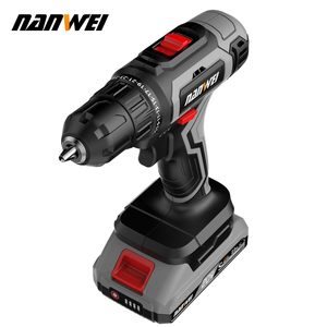Perceuses sans fil à bas prix 20V tournevis électriques à vitesse variable OEM support personnalisé - Product Image 4