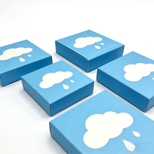 Cajas de Papel Impresas a Todo <span class=keywords><strong>Color</strong></span> con Logotipo Personalizado para Jabón, Lentes de Contacto, Perfume, Cajas de Regalo para Cosméticos - Product Image 1