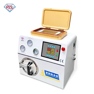 PZL PL 199 Best Quality 2 In 1 Bubble Remover All In One Vacuum Laminator Lcd Oca Laminating Machine For Cellphone