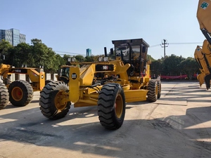 รถเกรดเดอร์ CAT 140K น้ำหนัก 18.2 ตัน เครื่องยนต์ดีเซลแท้ ได้รับการรับรองมาตรฐาน CE และ EPA สำหรับงานก่อสร้างถนน - Product Image 6