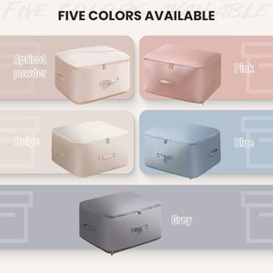 Bolsa de Almacenamiento Auto Compresible Ultra Ahorradora de Espacio para Edredones, Mantas, Ropa de Cama, Ropa, Viajes y Organización del Hogar - Product Image 6