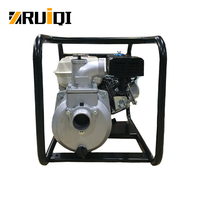 Pompe à eau à essence pour moteur Honda, Chine WP20A / WP30A, 2 pouces, Motobomba, irrigation agricole, Bomba De Agua De Gasolina