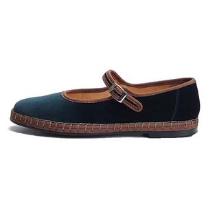 <span class=keywords><strong>Scarpe</strong></span> casual basse da ragazza in velluto di lusso 2024 <span class=keywords><strong>scarpe</strong></span> comode alla moda <span class=keywords><strong>Mary</strong></span> <span class=keywords><strong>Jane</strong></span> da <span class=keywords><strong>donna</strong></span> - Product Image 5