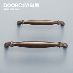 Dooroom đồng thau đồ nội thất xử lý tủ quần áo tủ Tủ Giày hộp Tủ Ngăn Kéo mới cổ điển MỤC VỤ Châu Âu knobs - Product Image 3