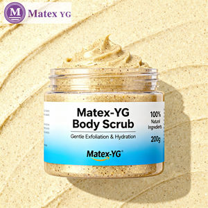 สครับครีมบิกินี่บอดี้ผสมวิตามินซีและสารเคมีเพื่อผิวขาวกระจ่างใส ชุ่มชื้น ลดการเกิดขนคุด - Product Image 4