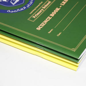 Giá rẻ tùy chỉnh 2026 trường tập thể dục máy tính xách tay hàng ngày kế hoạch chương trình nghị sự in ấn cuốn sách cho sinh viên - Product Image 5