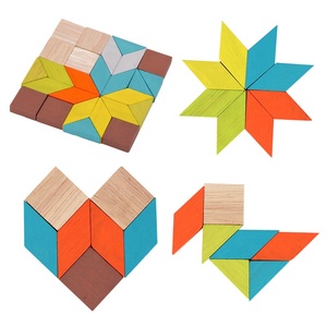 Jeu de voyage en bois dans une boîte en métal, <span class=keywords><strong>cadeaux</strong></span> en bois, <span class=keywords><strong>jeux</strong></span> en métal KJ6944 - Product Image 6