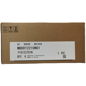 Servomoteur AC SMT AV131, pilote de moteur axe X MBDDT2210N01 - Product Image 1