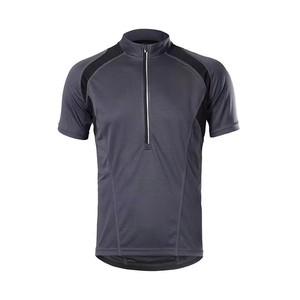 Maillot de cyclisme Zede haute qualité, léger, respirant, séchage rapide, col montant, coupe-vent, pour le cyclisme sur route et VTT - Product Image 2