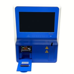 SY-B500_Vet Promotion <strong>Price</strong> Vet <strong>CBC</strong> Analyzer Pet Clinic <strong>5</strong> <strong>Part</strong> Full Auto Veterinary Hematology Analyzer for Sale - Product Image 4