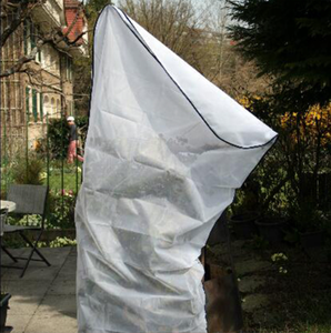 Toptan şube böcek yaprak kafes şube kafes özelleştirilmiş böcek kafes bahçe bitki meyve koruyucu çanta kapakları - Product Image 4