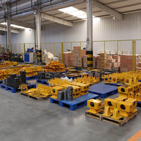 Machine de forage compacte entièrement hydraulique pour la détection des affections des fondations et l'exploration des espaces souterrains