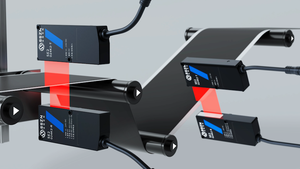 High-Precision SE1-010K4 Through-Beam Edge <strong>Sensor</strong> IP67 Waterproof Laser <strong>Photoelectric</strong> Sub-Micron Detection Optical <strong>Sensors</strong> - Product Image 4