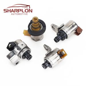 Juego de Solenoides de Transmisión JF506E Original, Kit de 9 Piezas 09A 09B para VW BORA, GOLF/GTI, JETTA, SHARAN, SEAT - Product Image 6