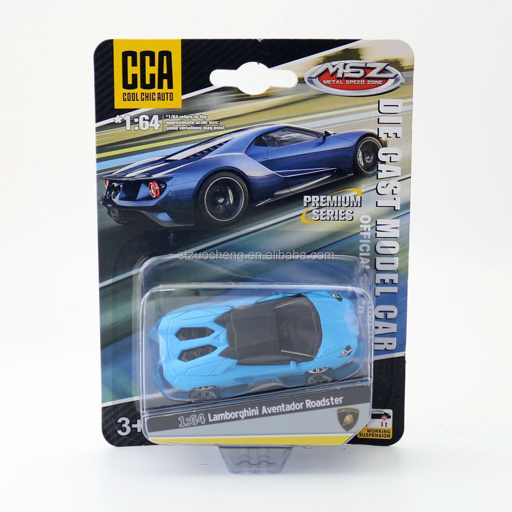 Wholesale 1:64 Diecast Model Car Toys - Classic Racing