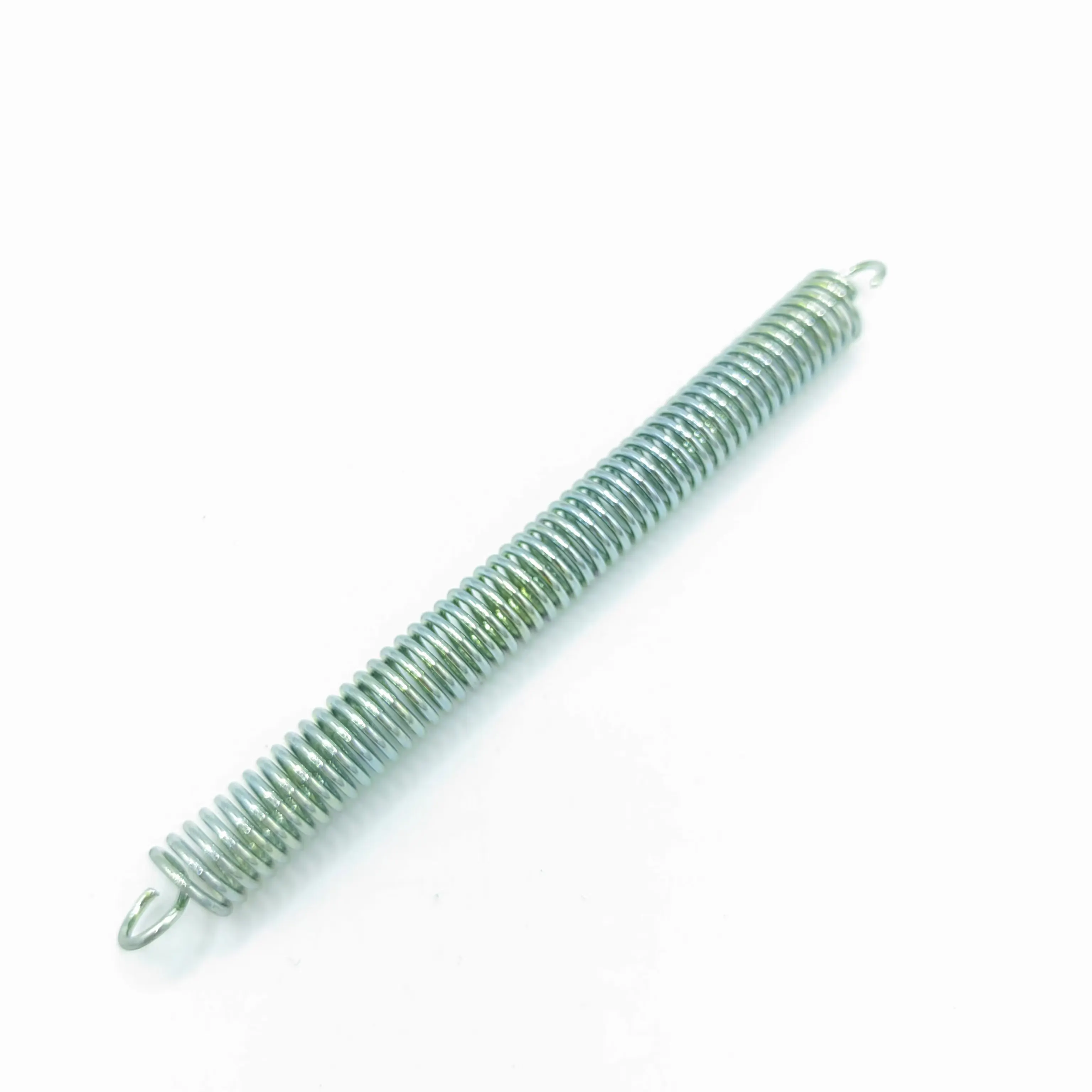 Professional spring manufacturer accepts custom colored galvanized trampoline springs for metal tension springs