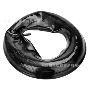 ยางในรถไถนา Zhen Nirui ขนาด 16x6.50-8 แบบตรง สำหรับเปลี่ยนซ่อม - Product Image 1