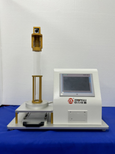 เครื่องทดสอบแรงกระแทกของโฟมแบบลูกบอล ISO ASTM D3574 เครื่องทดสอบความยืดหยุ่นของโฟมแบบเด้งกลับ - Product Image 2