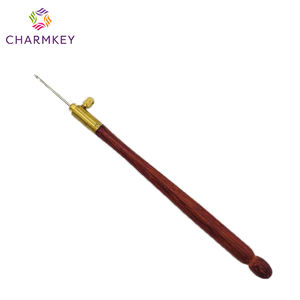 Charmkey tığ ve el örgü için yüksek kalite ve güzel görünümlü örgü iğneleri - Product Image 5