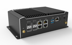 C3958 4Lans Mini Firewall Pc with 4*10G Sfp <strong>Network</strong> Security Appliance 4 <strong>Network</strong> with 10G SFP Mini Firewall Pc - Product Image 3