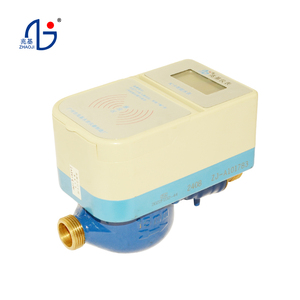 <span class=keywords><strong>Compteur</strong></span> d'<span class=keywords><strong>eau</strong></span> intelligent en plastique à carte IC prépayée haute sécurité pour résidences, réduit les gaspillages grâce à une mesure précise de classe 2 pour un coût d'<span class=keywords><strong>eau</strong></span> économe - Product Image 6