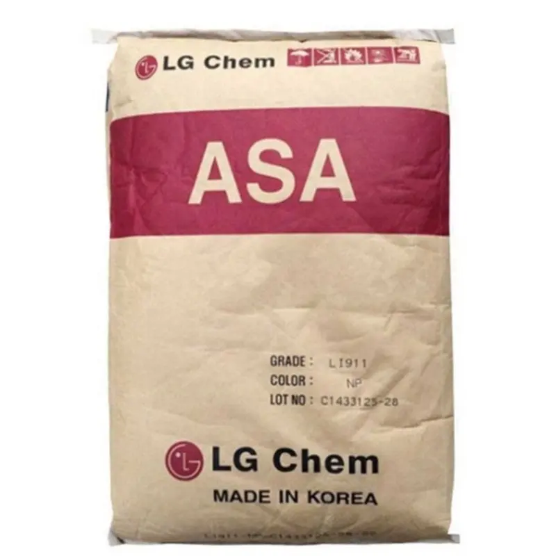 ASA plastique Corée LG LI-918 LI-923 LI-931 LI-970 haute température Chi Mei 978B