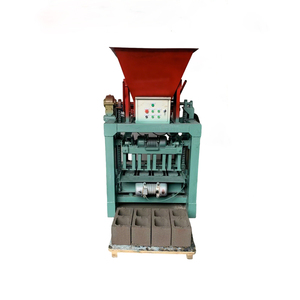 Efficient Production of All-in-one <strong>Automatic</strong> Brick <strong>Making</strong> <strong>Machine</strong> - Product Image 3