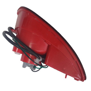 Hyundai Santa Fe Rear Fog Lamp 92408-2B000 With Bulb For Replacement Repair - Product Image 4